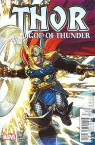 Thor: God of Thunder #13