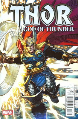 Thor: God of Thunder
