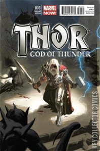 Thor: God of Thunder #3