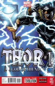 Thor: God of Thunder #1