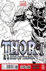 Thor: God of Thunder #1