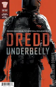 Dredd: Underbelly #1
