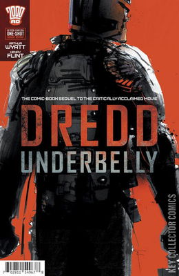 Dredd: Underbelly