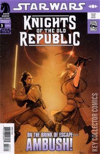 Star Wars: Knights of the Old Republic #3