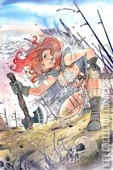 Cover for Red Sonja: Age of Chaos #2