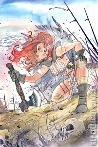 Red Sonja: Age of Chaos #2