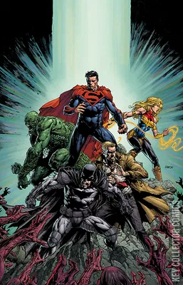 DCeased: Dead Planet