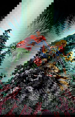 DCeased: Dead Planet