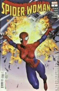 Spider-Woman #1