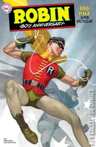 Robin 80th Anniversary #1