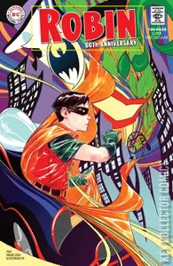 Robin 80th Anniversary #1