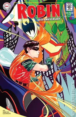 Robin 80th Anniversary