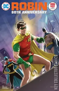 Robin 80th Anniversary #1