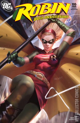 Robin 80th Anniversary