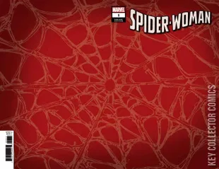 Variant Cover for Spider-Woman #1