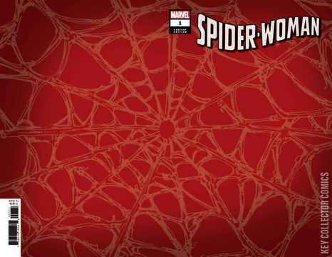Variant Cover for Spider-Woman #1