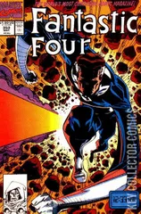 Cover for Fantastic Four #352