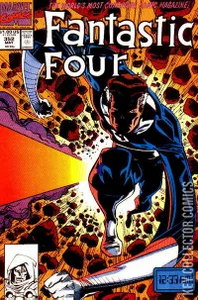 Fantastic Four #352