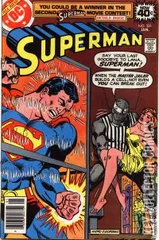 Cover for Superman #331