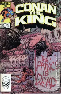 Conan the King #20