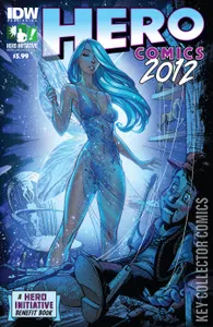 Hero Comics #2012