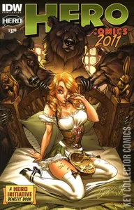 Hero Comics #2011