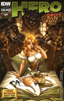 Hero Comics