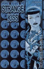Cover for Strange Kiss #1