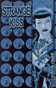 Strange Kiss #1