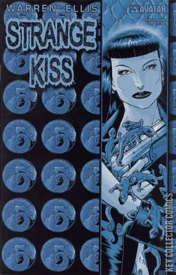 Strange Kiss