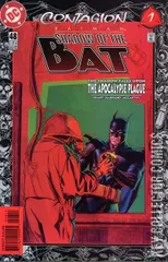 Cover for Batman: Shadow of the Bat #48