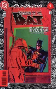 Batman: Shadow of the Bat #48
