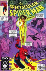 Cover for Peter Parker: The Spectacular Spider-Man #176