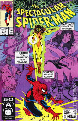 Peter Parker: The Spectacular Spider-Man