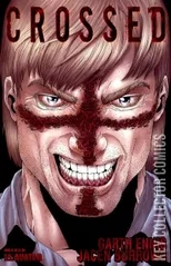 Cover for Crossed #0