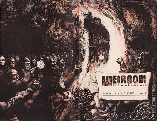 Weirdom Illustrated