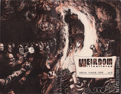 Weirdom Illustrated #13