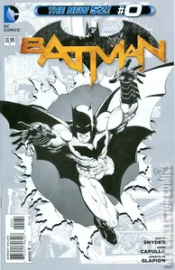 Batman #0