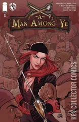 Cover for A Man Among Ye #1