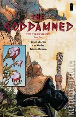 Cover for The Goddamned: Virgin Brides #1
