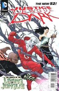Justice League Dark #12