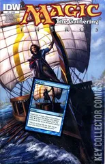 Cover for Magic the Gathering: Theros #1