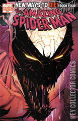 Variant Cover for Amazing Spider-Man #571