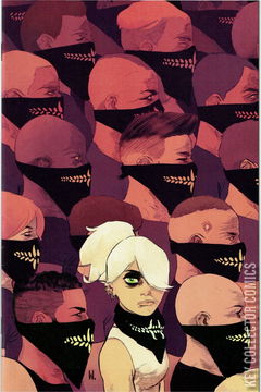 Variant Cover for Something Is Killing the Children #6