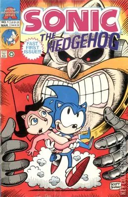 Sonic the Hedgehog
