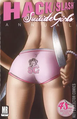 Hack / Slash Annual: Suicide Girls