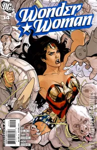 Wonder Woman #14