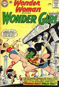 Wonder Woman #153