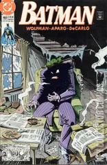 Cover for Batman #450