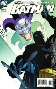 Batman #663